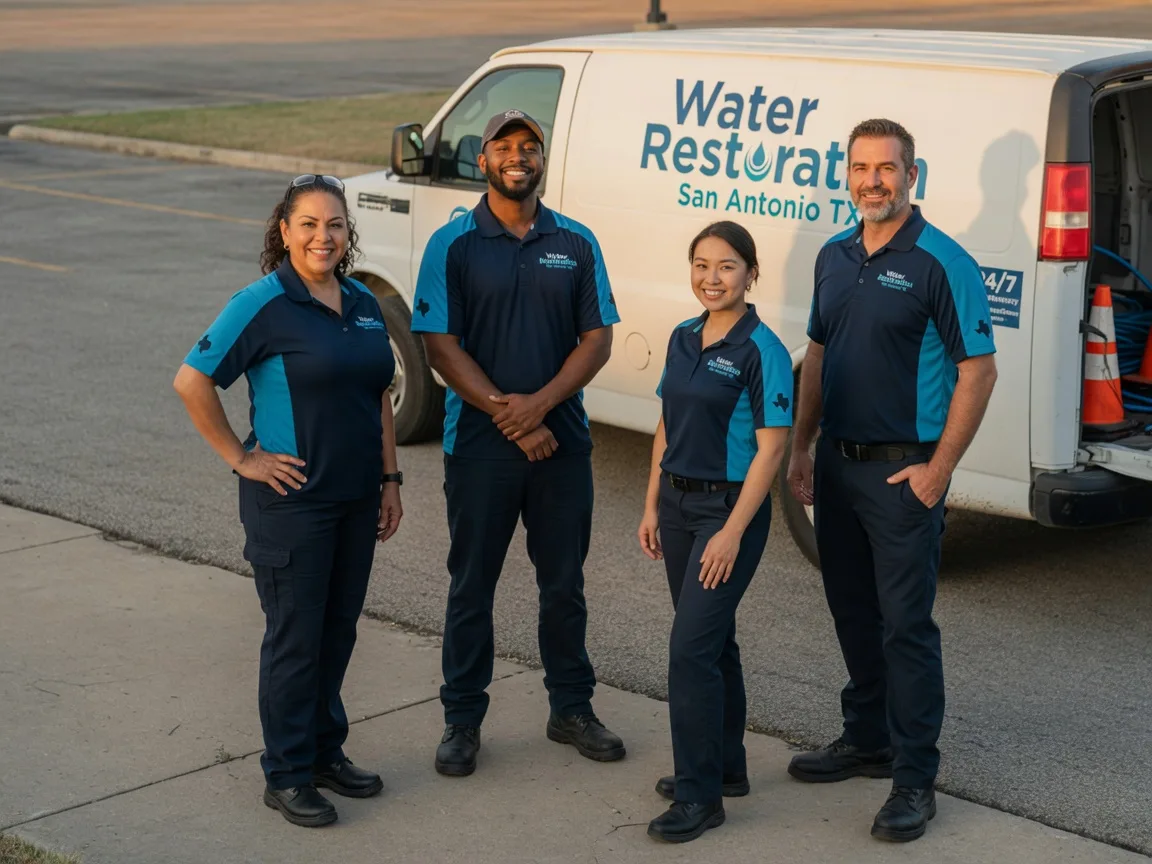 Water Damage Repair company in Lebanon, PA