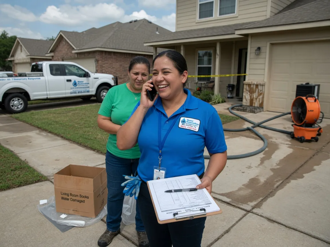 Water Damage Repair Lebanon, PA FAQs